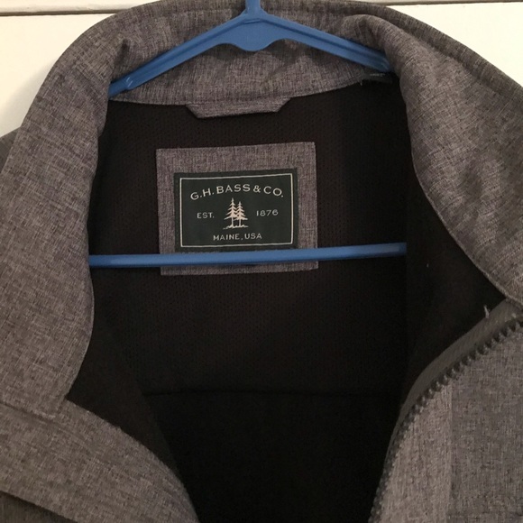 Soft Shell Jacket - Picture 2 of 3